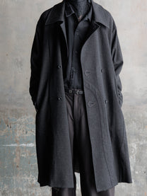 26FW｜Tailored DB Trench