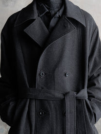 26FW｜Tailored DB Trench