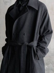 26FW｜Tailored DB Trench