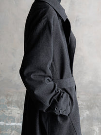 26FW｜Tailored DB Trench
