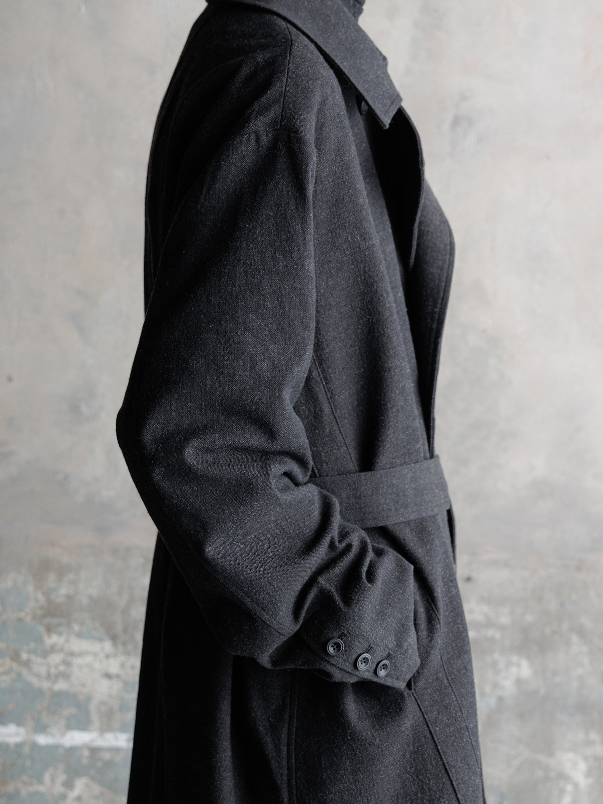 26FW｜Tailored DB Trench