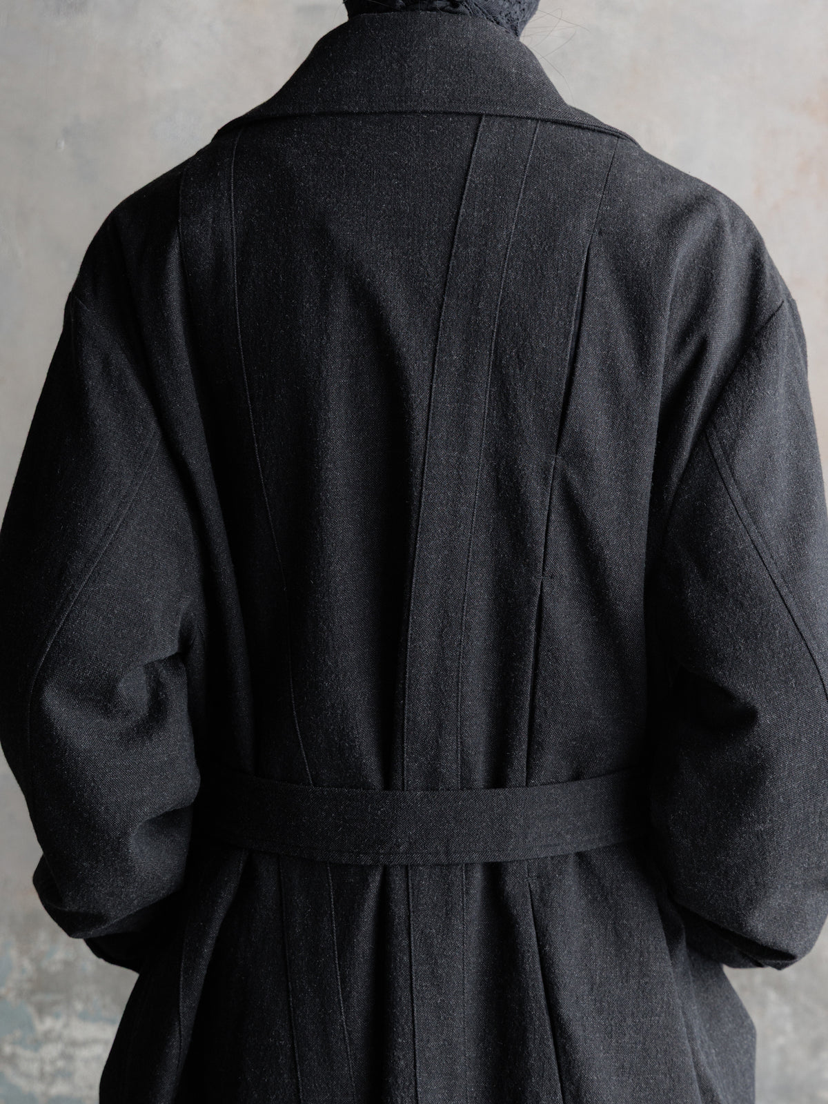 26FW｜Tailored DB Trench