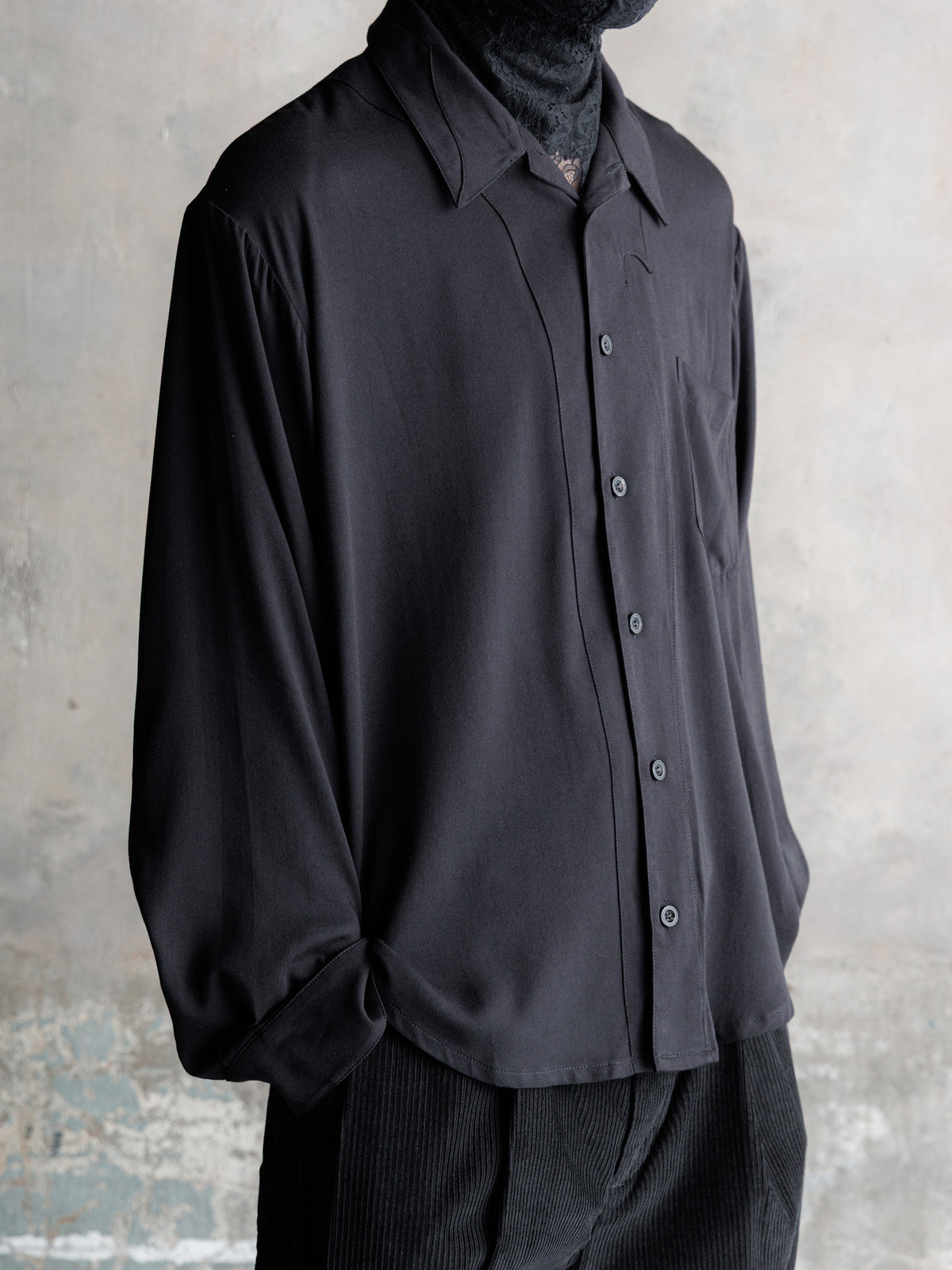 26FW｜Derelict Work Shirt