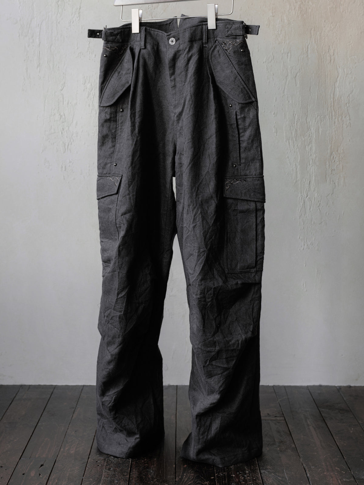 Forgotten Materials｜Embellished Cargo