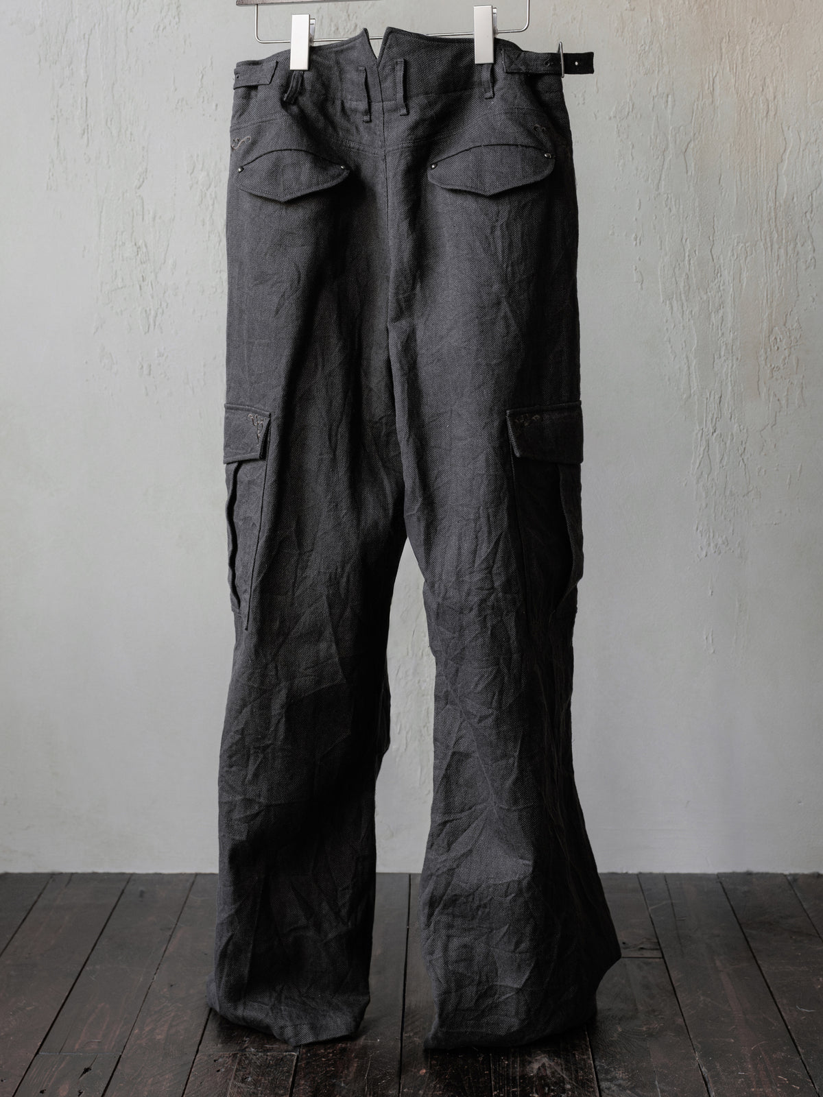 Forgotten Materials｜Embellished Cargo