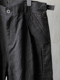 Forgotten Materials｜Embellished Cargo