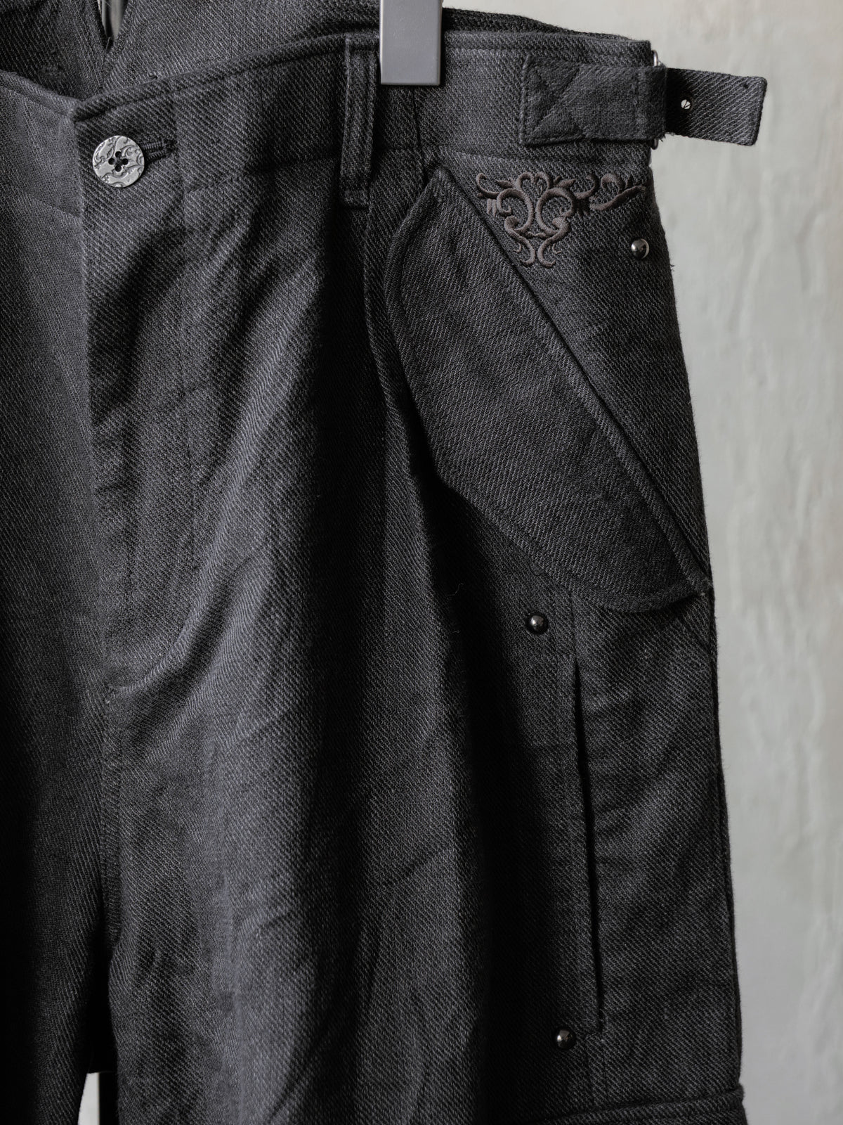 Forgotten Materials｜Embellished Cargo