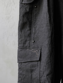 Forgotten Materials｜Embellished Cargo