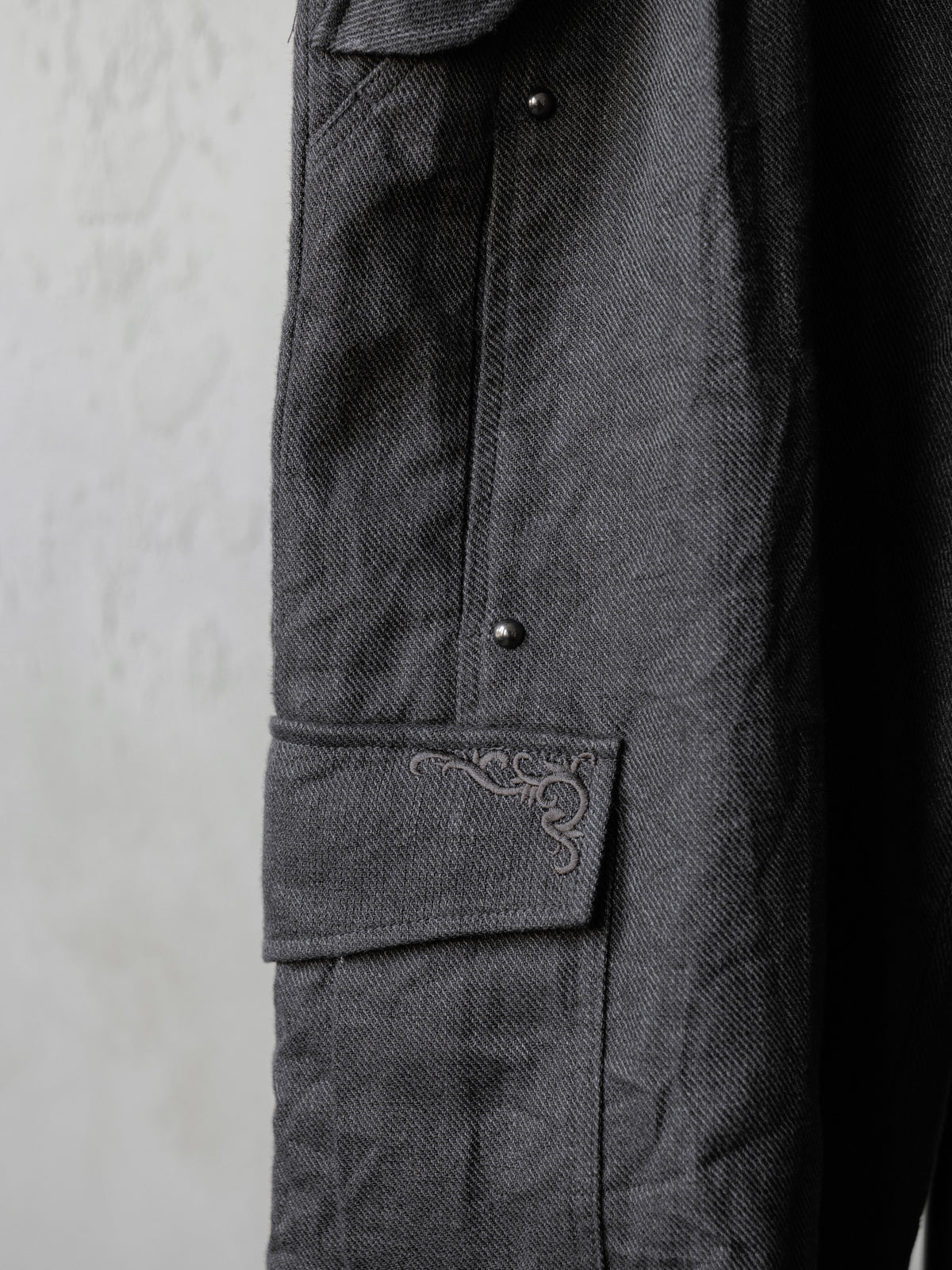 Forgotten Materials｜Embellished Cargo