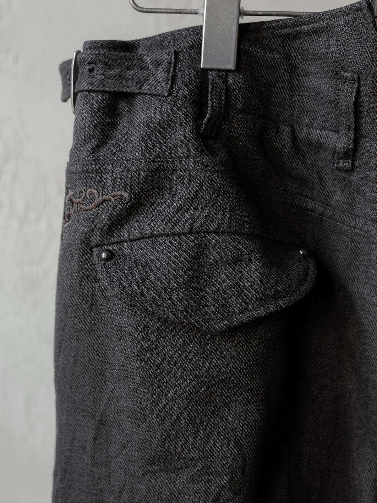 Forgotten Materials｜Embellished Cargo