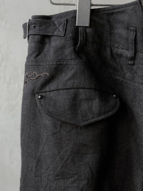 Forgotten Materials｜Embellished Cargo