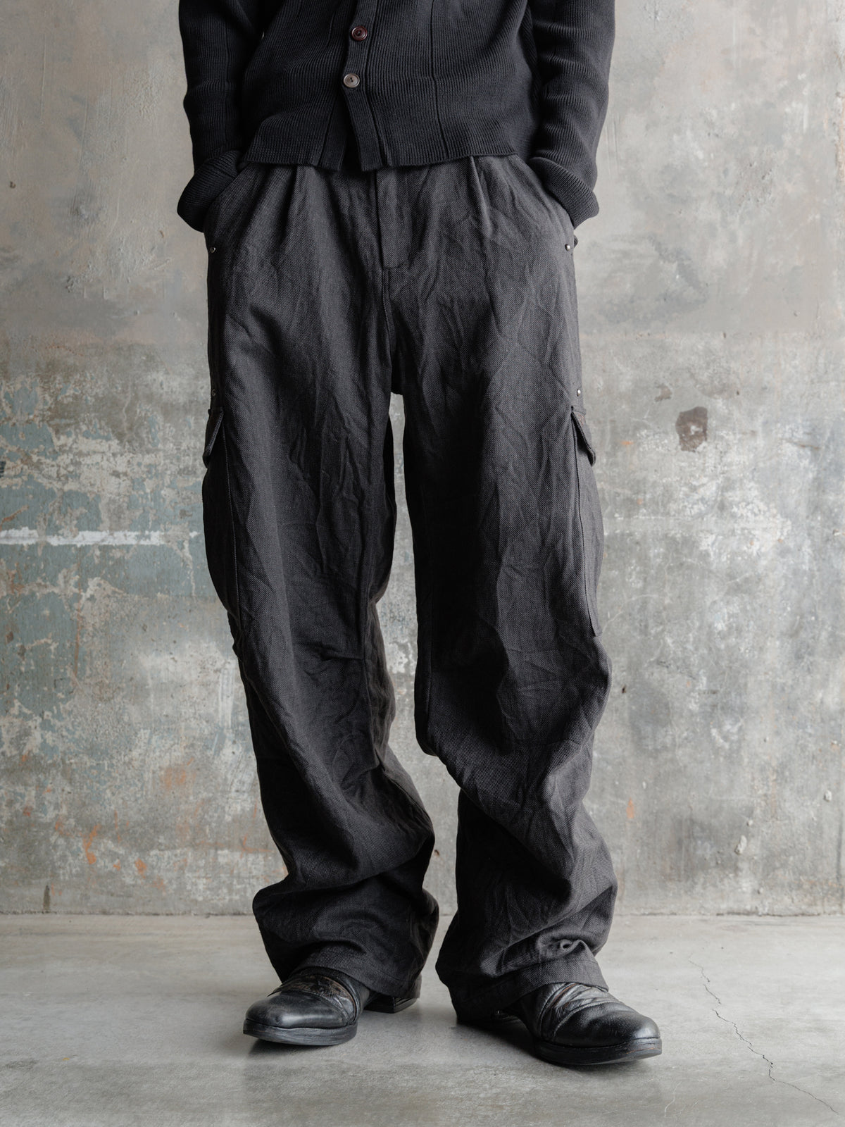Forgotten Materials｜Embellished Cargo