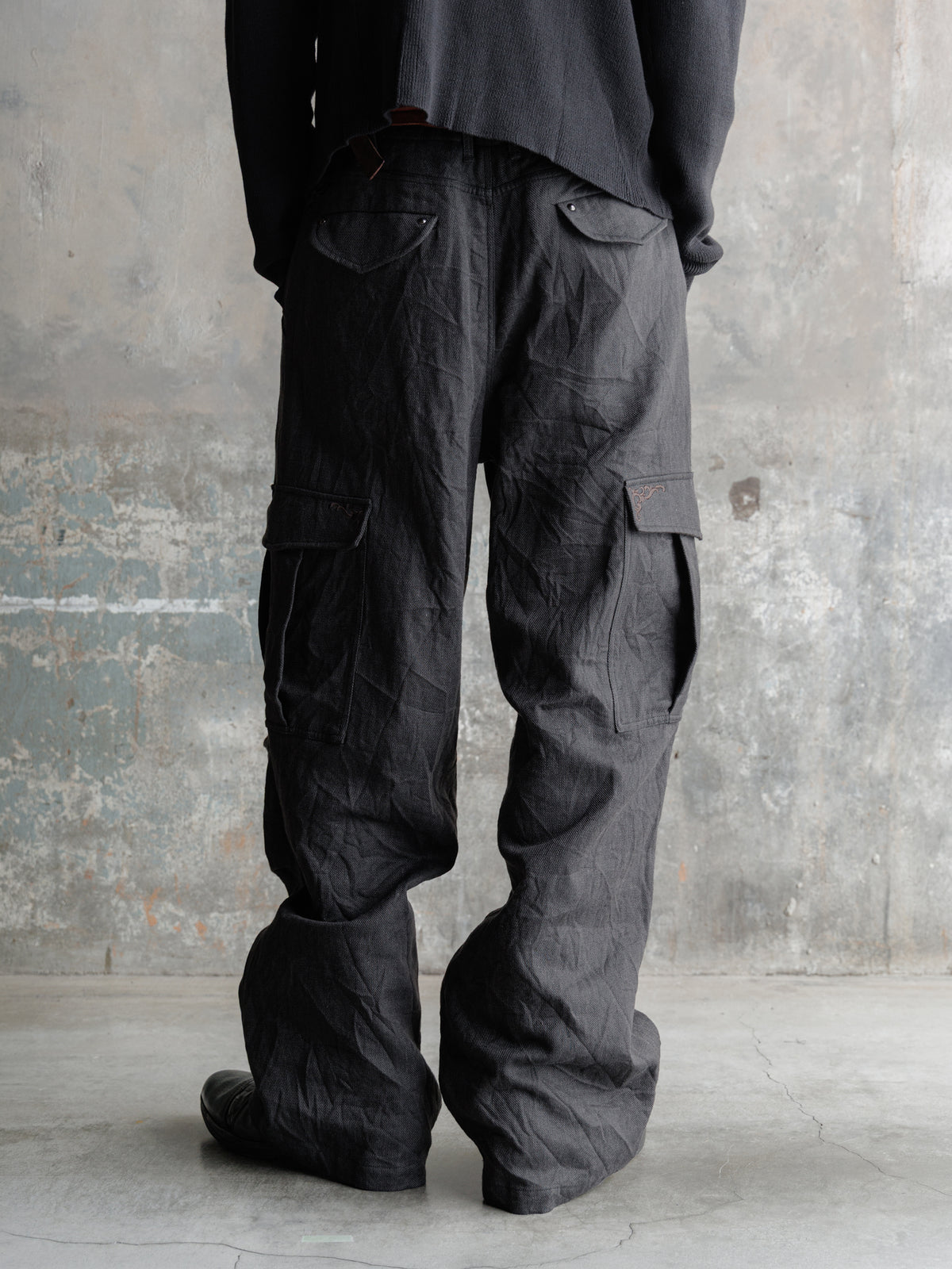 Forgotten Materials｜Embellished Cargo