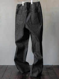 Forgotten Materials｜Embroidered Buckleback