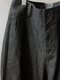 Forgotten Materials｜Embroidered Buckleback