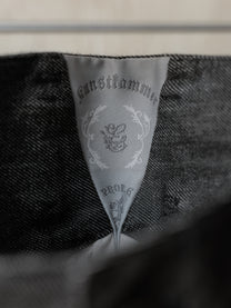Forgotten Materials｜Embroidered Buckleback