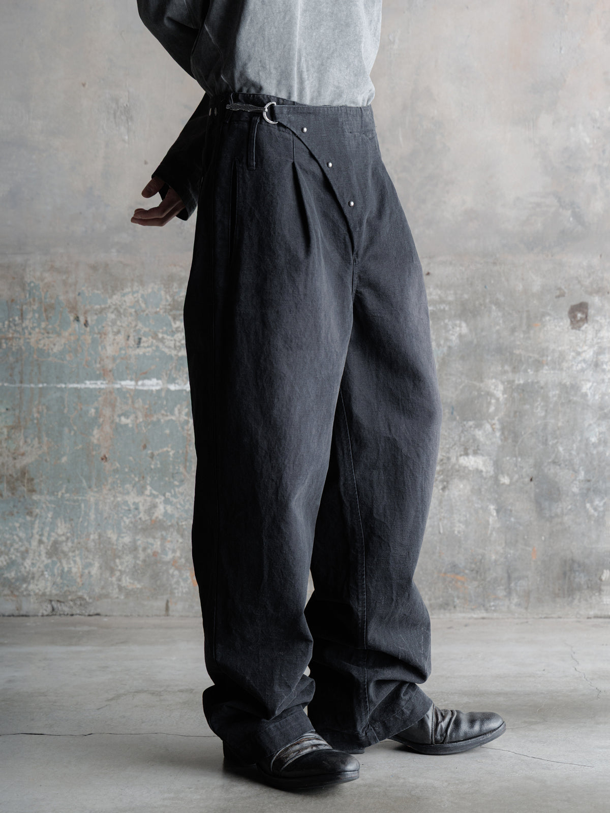 26FW｜Firefighter Work Pants