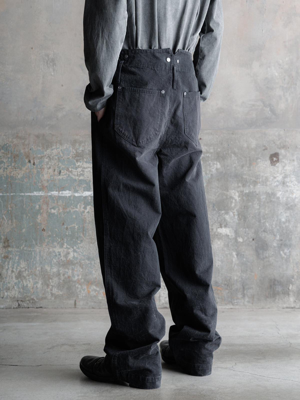 26FW｜Firefighter Work Pants