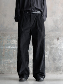 26FW｜Corduroy Carpenter Pants