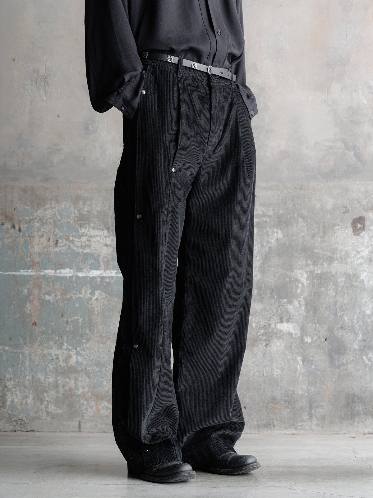 26FW｜Corduroy Carpenter Pants