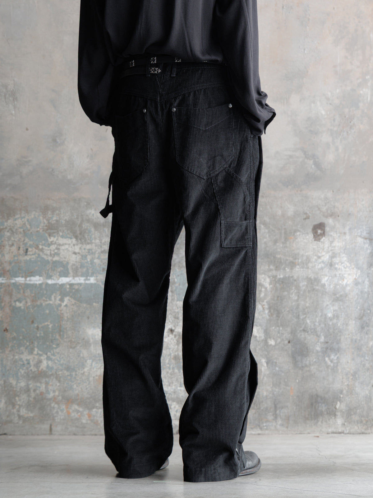 26FW｜Corduroy Carpenter Pants