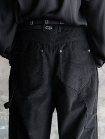 26FW｜Corduroy Carpenter Pants