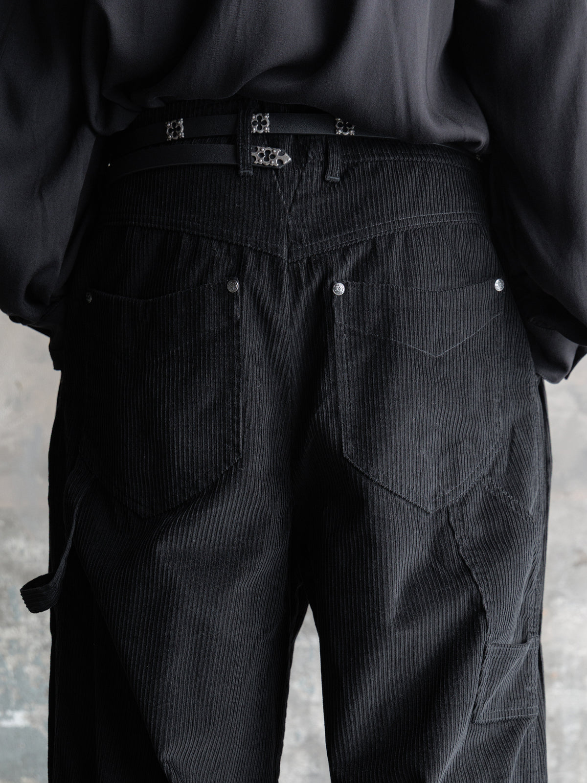 26FW｜Corduroy Carpenter Pants