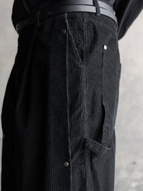 26FW｜Corduroy Carpenter Pants