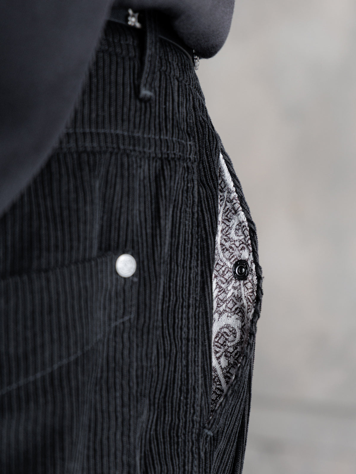 26FW｜Corduroy Carpenter Pants