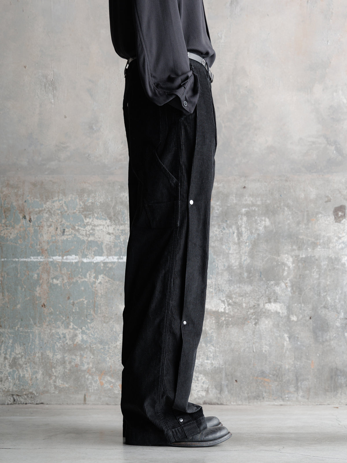 26FW｜Corduroy Carpenter Pants