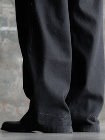 26FW｜Embellished Regular Buckleback