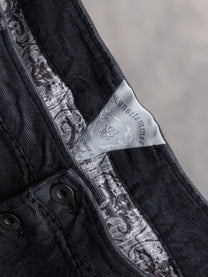 26FW｜Embellished Regular Buckleback