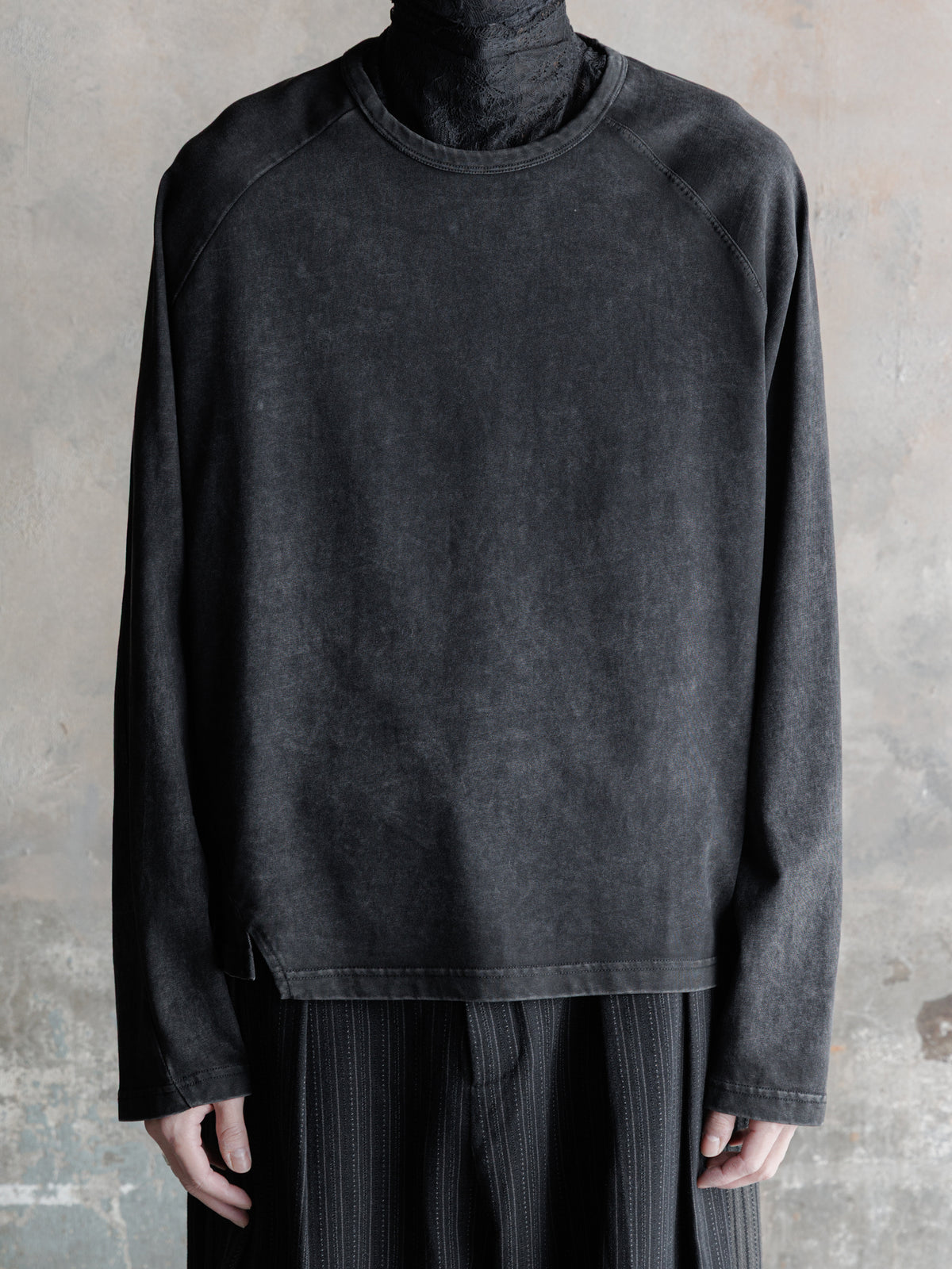 26FW｜Slate Top (Black)