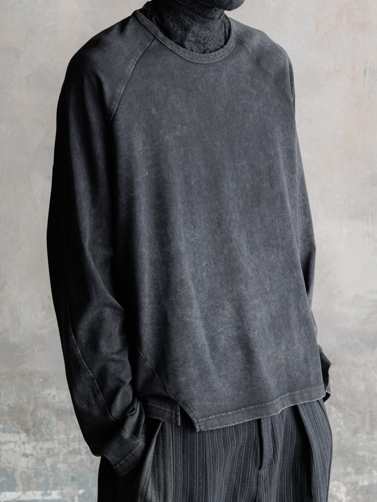 26FW｜Slate Top (Black)