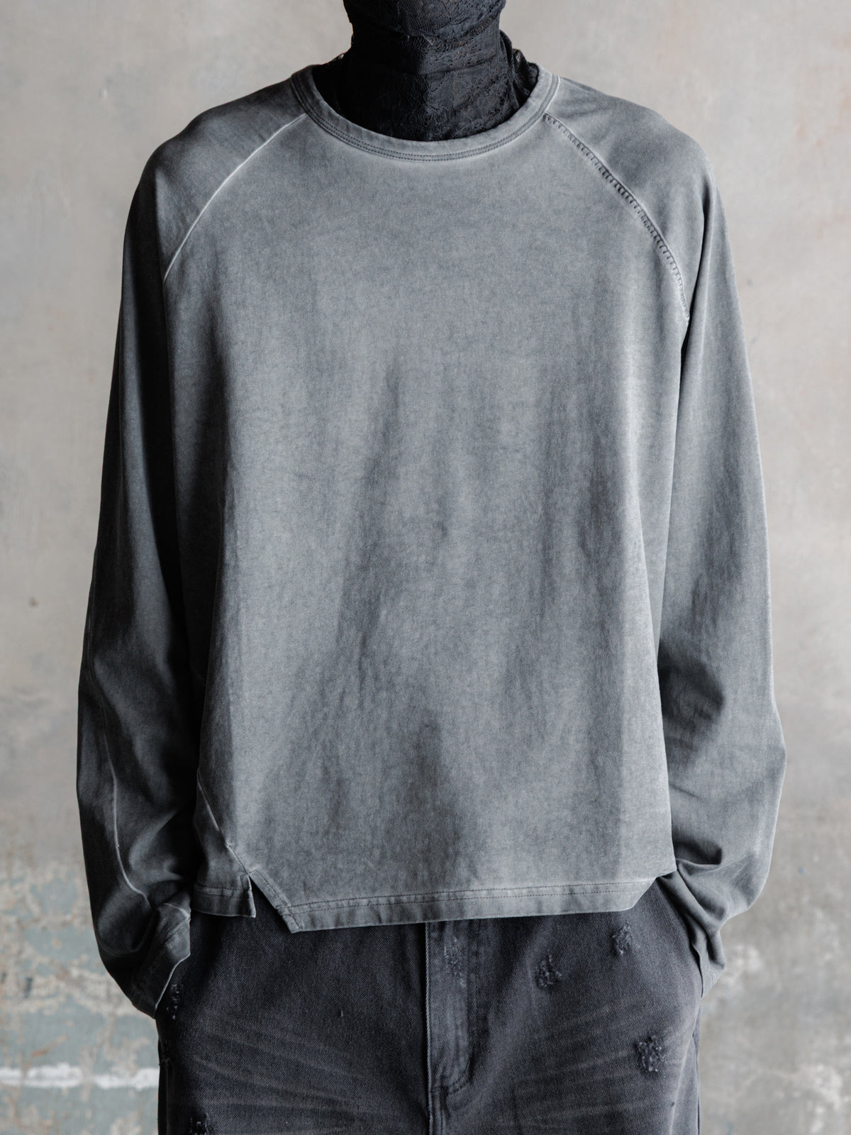 26FW｜Slate Top (Grey)