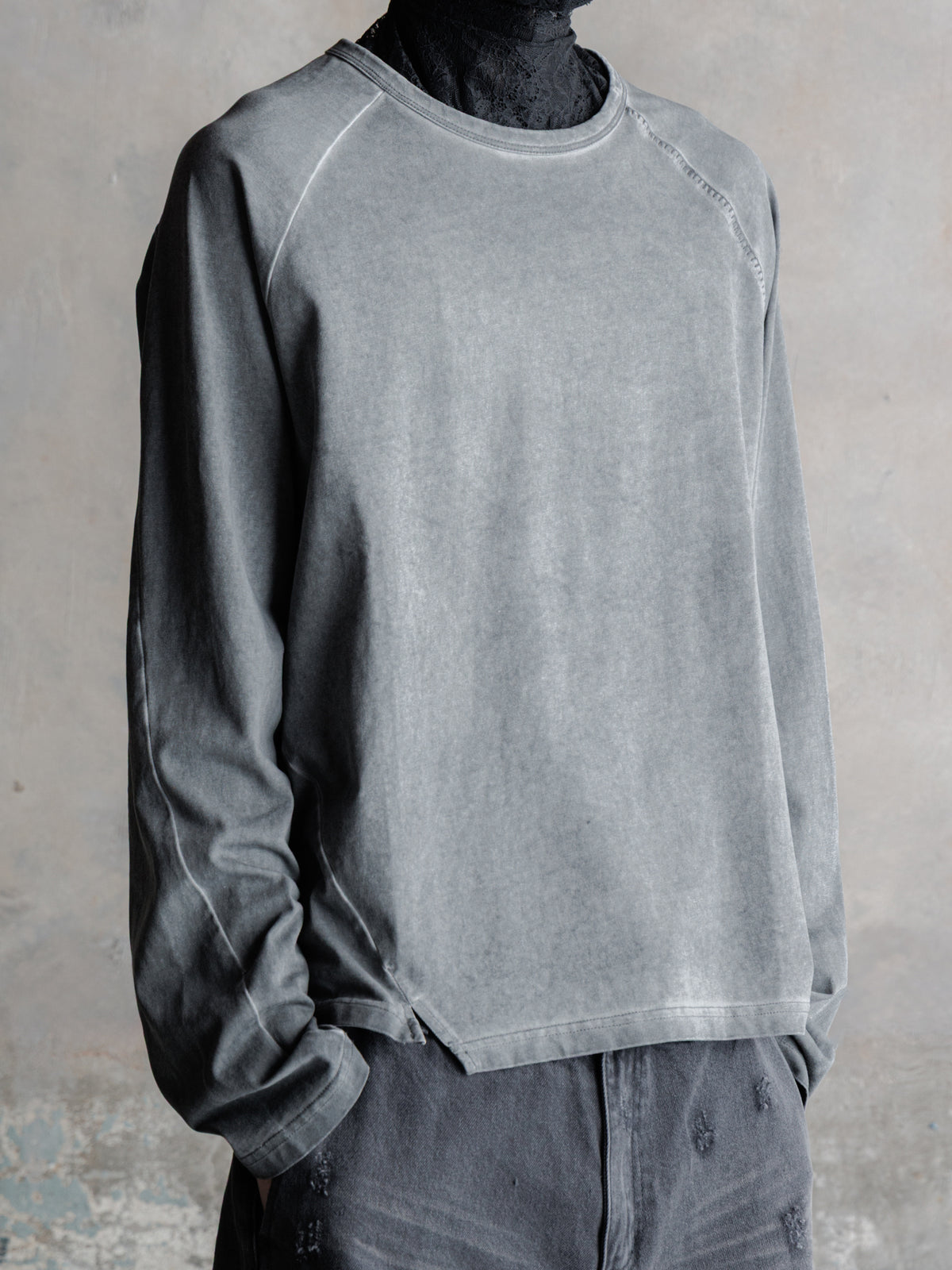 26FW｜Slate Top (Grey)