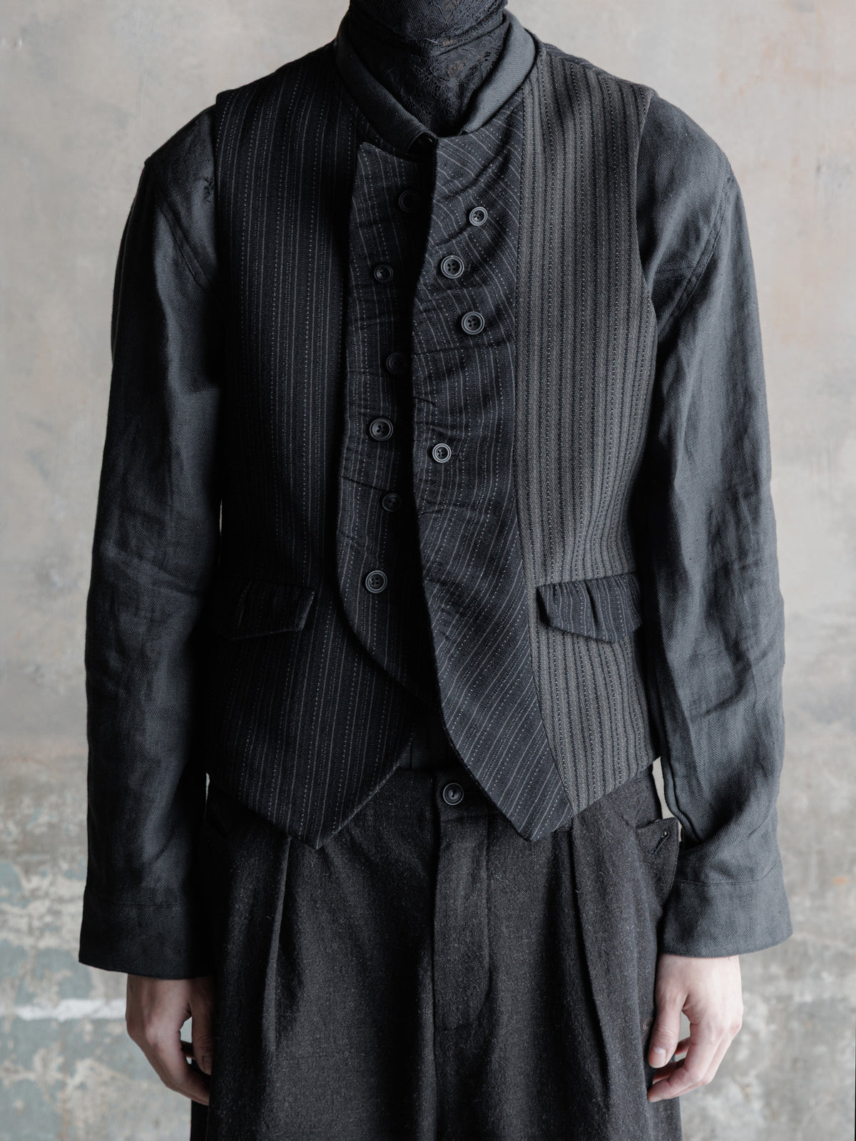 26FW｜E Waistcoat