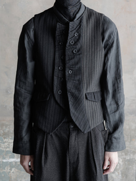 26FW｜E Waistcoat – Professor.E