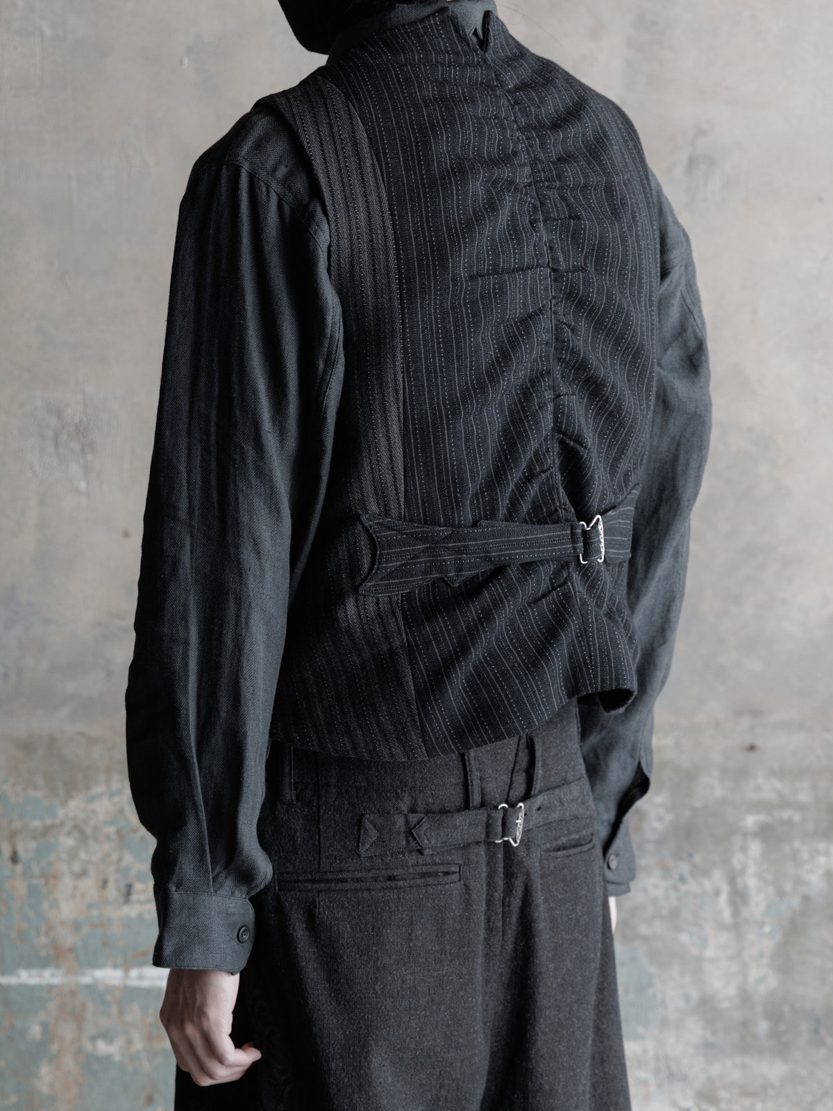 26FW｜E Waistcoat