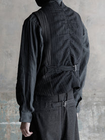 26FW｜E Waistcoat
