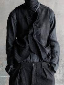 26FW｜E Waistcoat