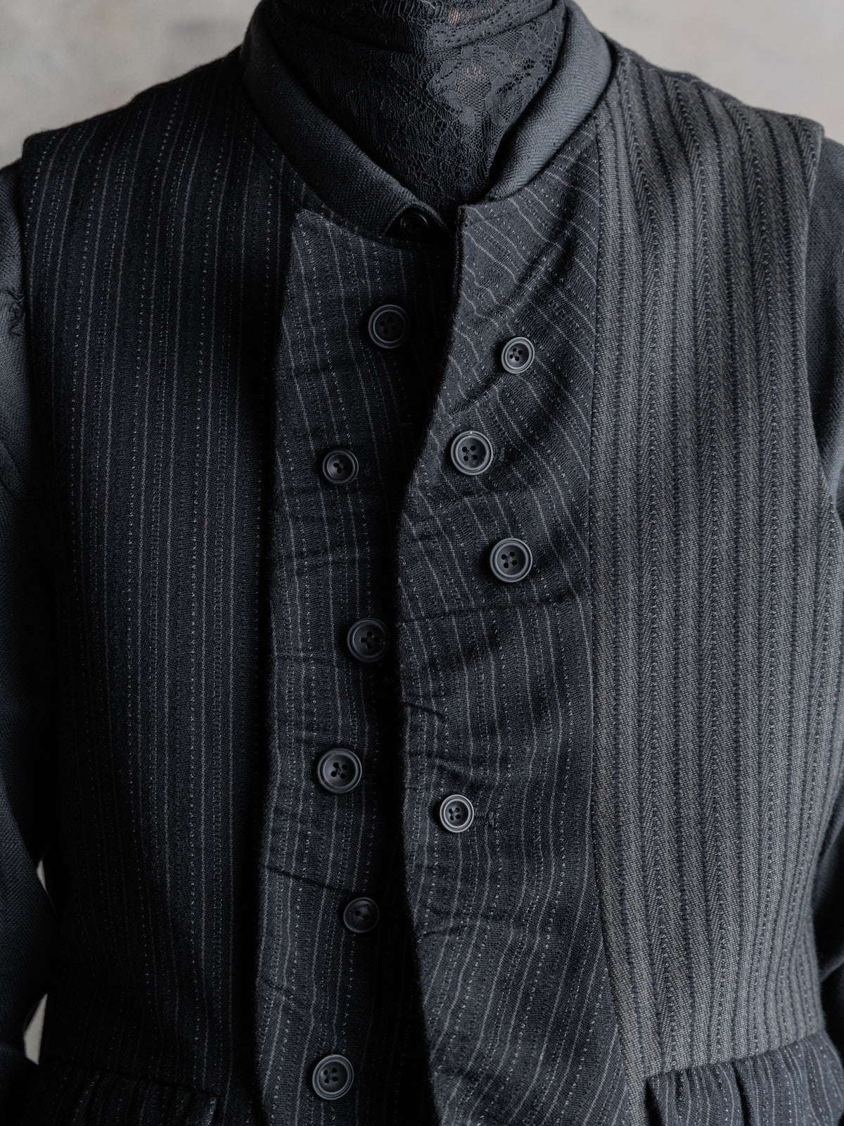 26FW｜E Waistcoat