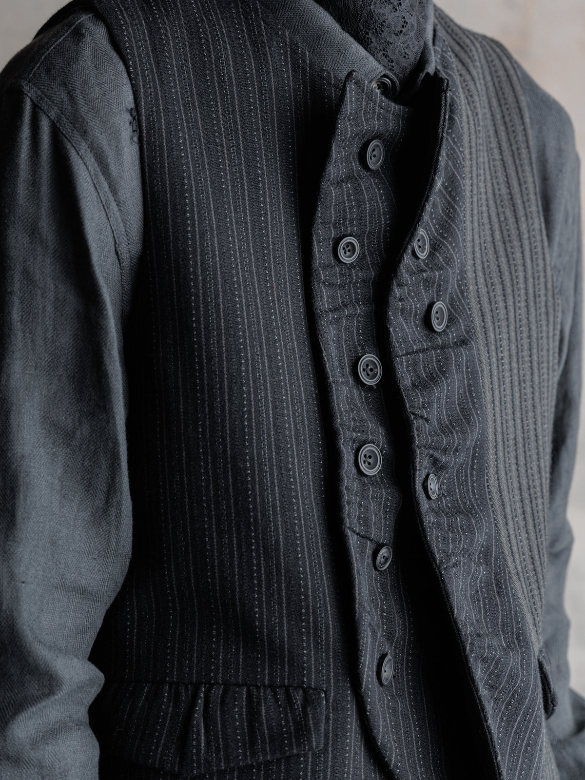 26FW｜E Waistcoat