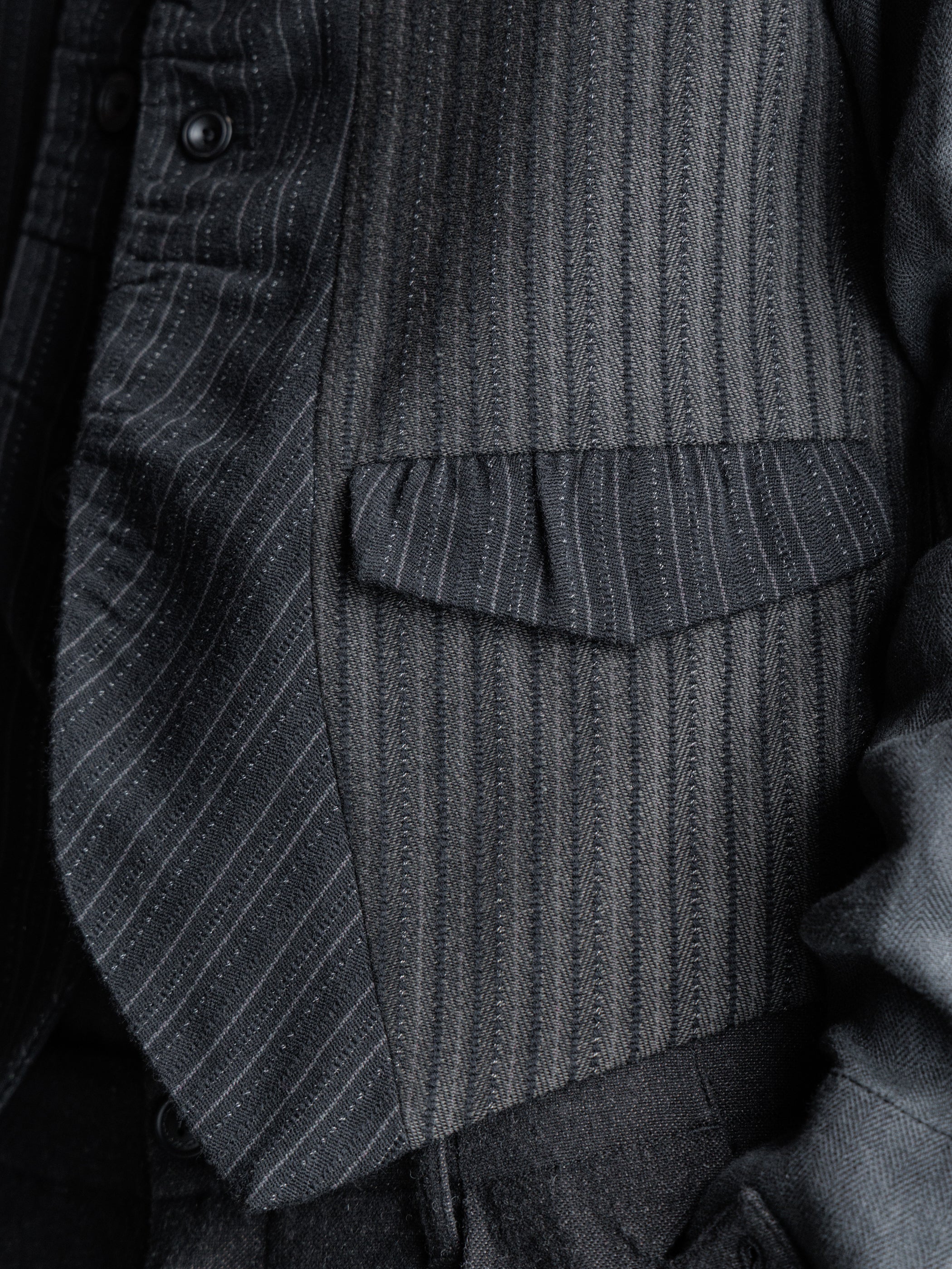 26FW｜E Waistcoat – Professor.E