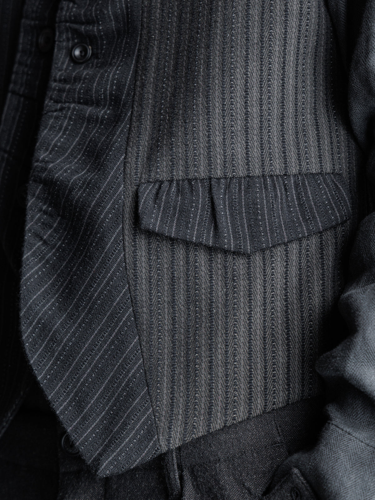 26FW｜E Waistcoat