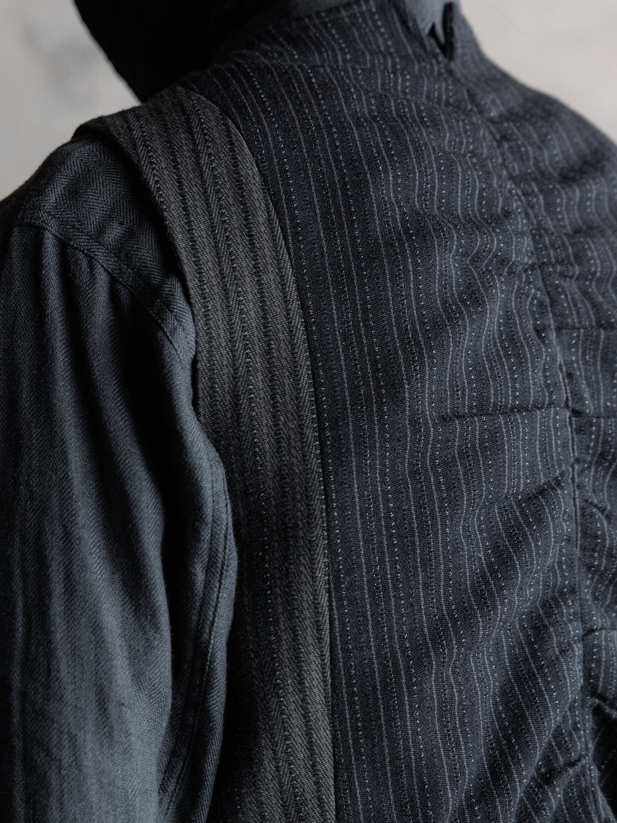 26FW｜E Waistcoat