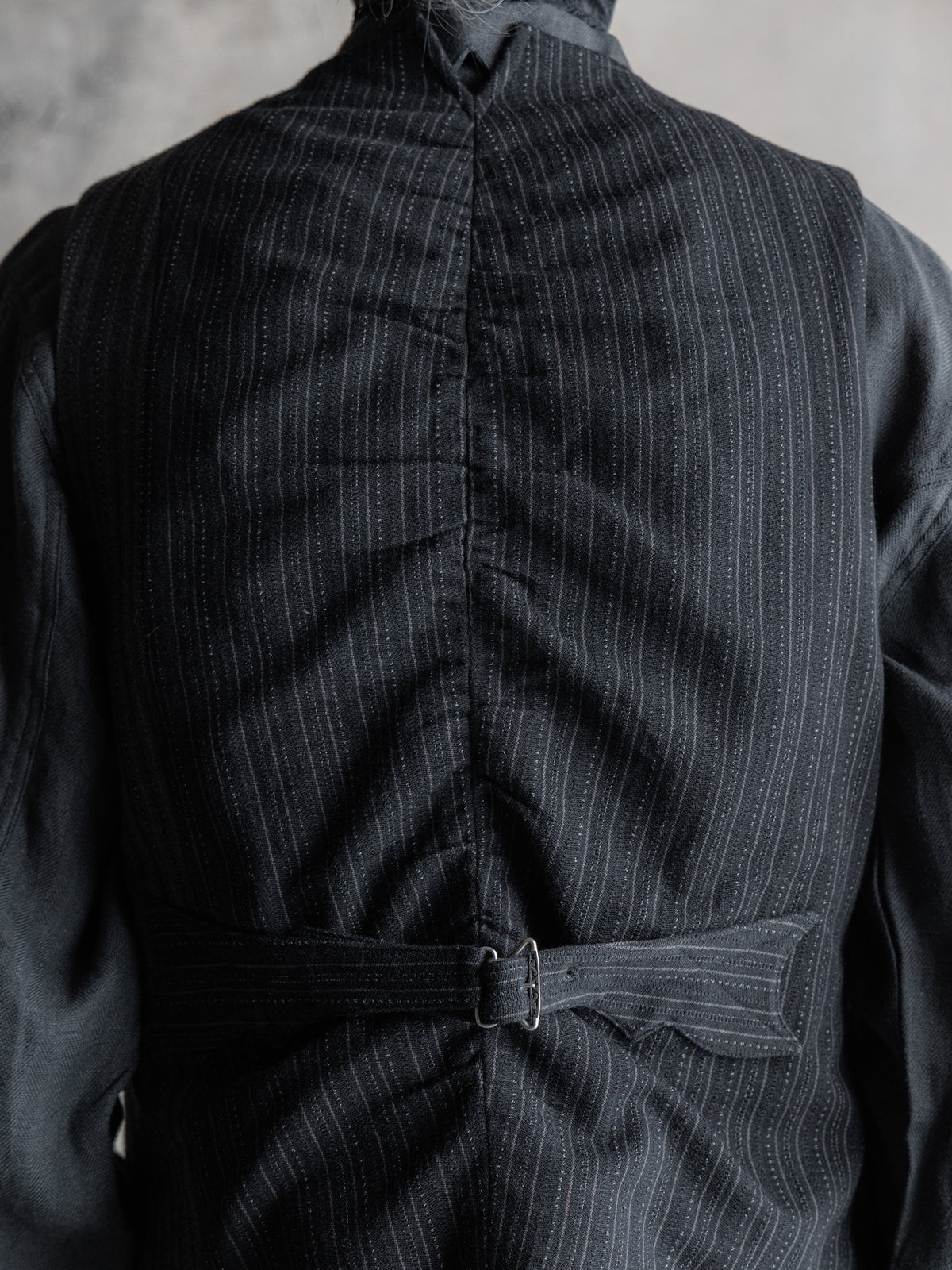 26FW｜E Waistcoat
