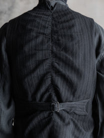 26FW｜E Waistcoat