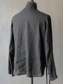 Forgotten Materials WMS｜Hand-Sewn Carved Layer Shirt