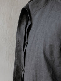 Forgotten Materials WMS｜Hand-Sewn Carved Layer Shirt